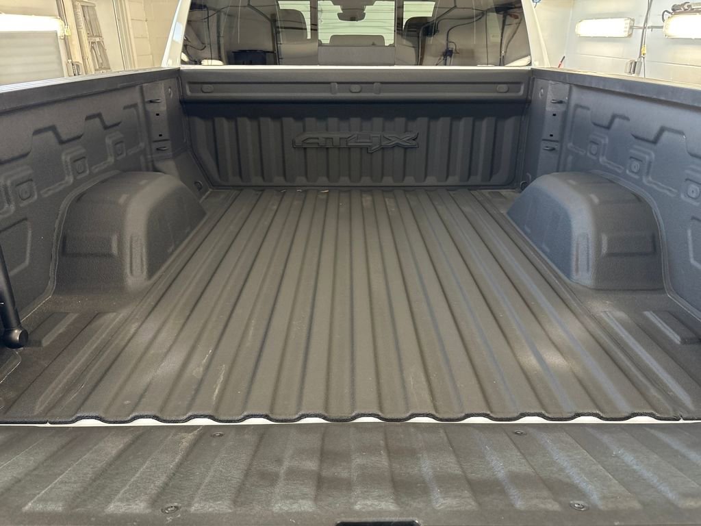 Used 2023 GMC Sierra 1500 AT4X image 35