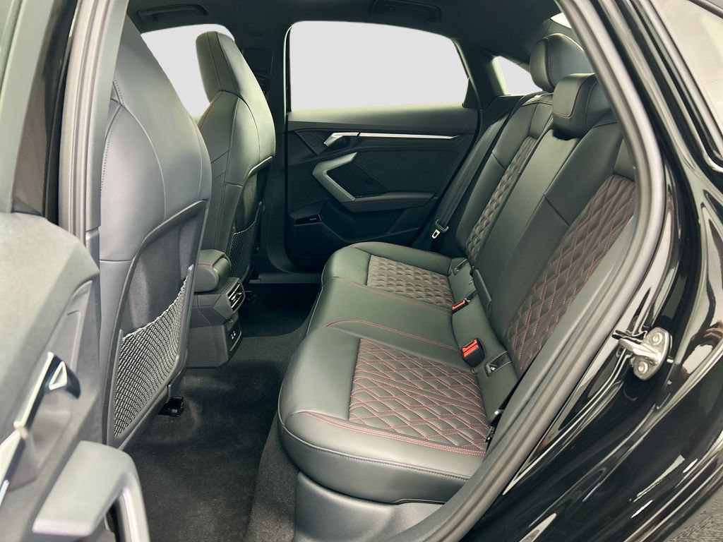 New 2026 Audi S3 Premium AWD/4WD image 21