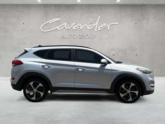 Used 2018 Hyundai Tucson Value FWD image 17
