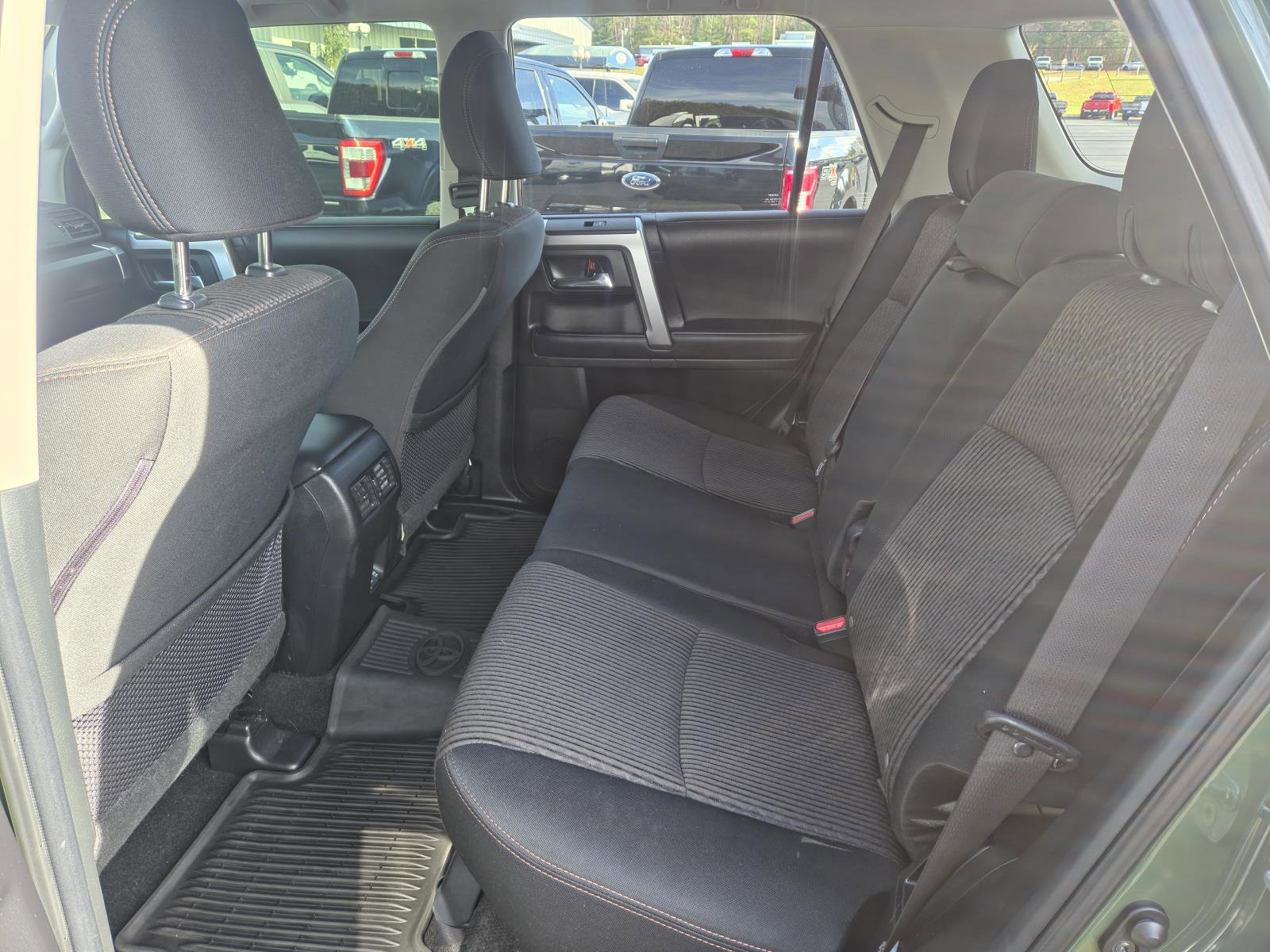 Used 2022 Toyota 4Runner Trail Special Edition image 13