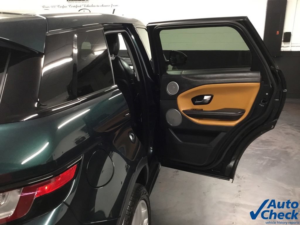 Used 2016 Land Rover Range Rover Evoque HSE Dynamic AWD/4WD image 33