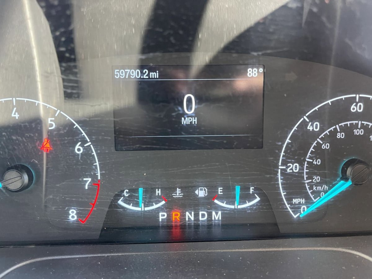 Used 2023 Ford Transit 250 148 High Roof AWD w/ Load Area Protection Package image 23