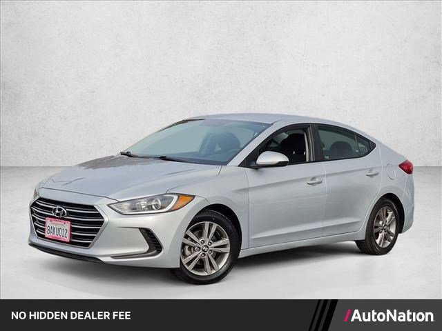 Used 2018 Hyundai Elantra SEL