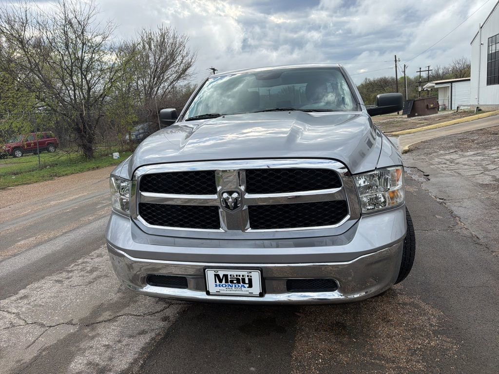 Used 2019 RAM 1500 Tradesman w/ Chrome Plus Package image 8