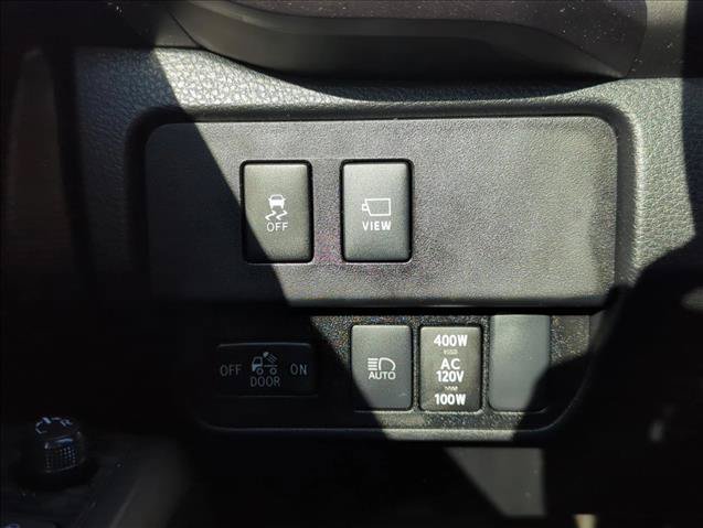 Certified 2023 Toyota Tacoma TRD Sport w/ Advanced Technology Package AWD/4WD image 13