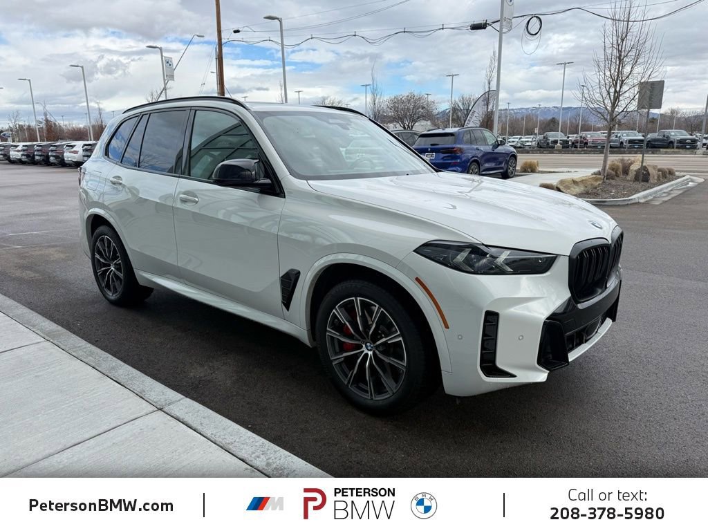 Used 2025 BMW X5 M60i image 6