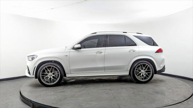 Used 2023 Mercedes-Benz GLE 53 AMG 4MATIC image 3