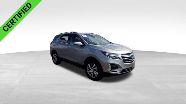 Certified 2023 Chevrolet Equinox Premier image 3