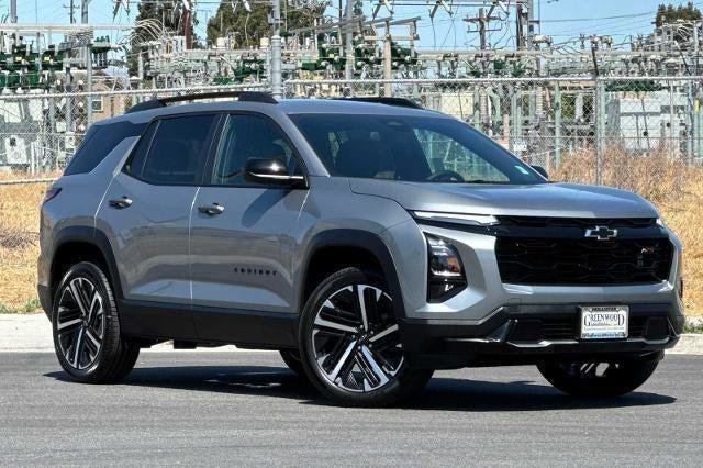 New 2026 Chevrolet Equinox RS w/ Convenience Package III