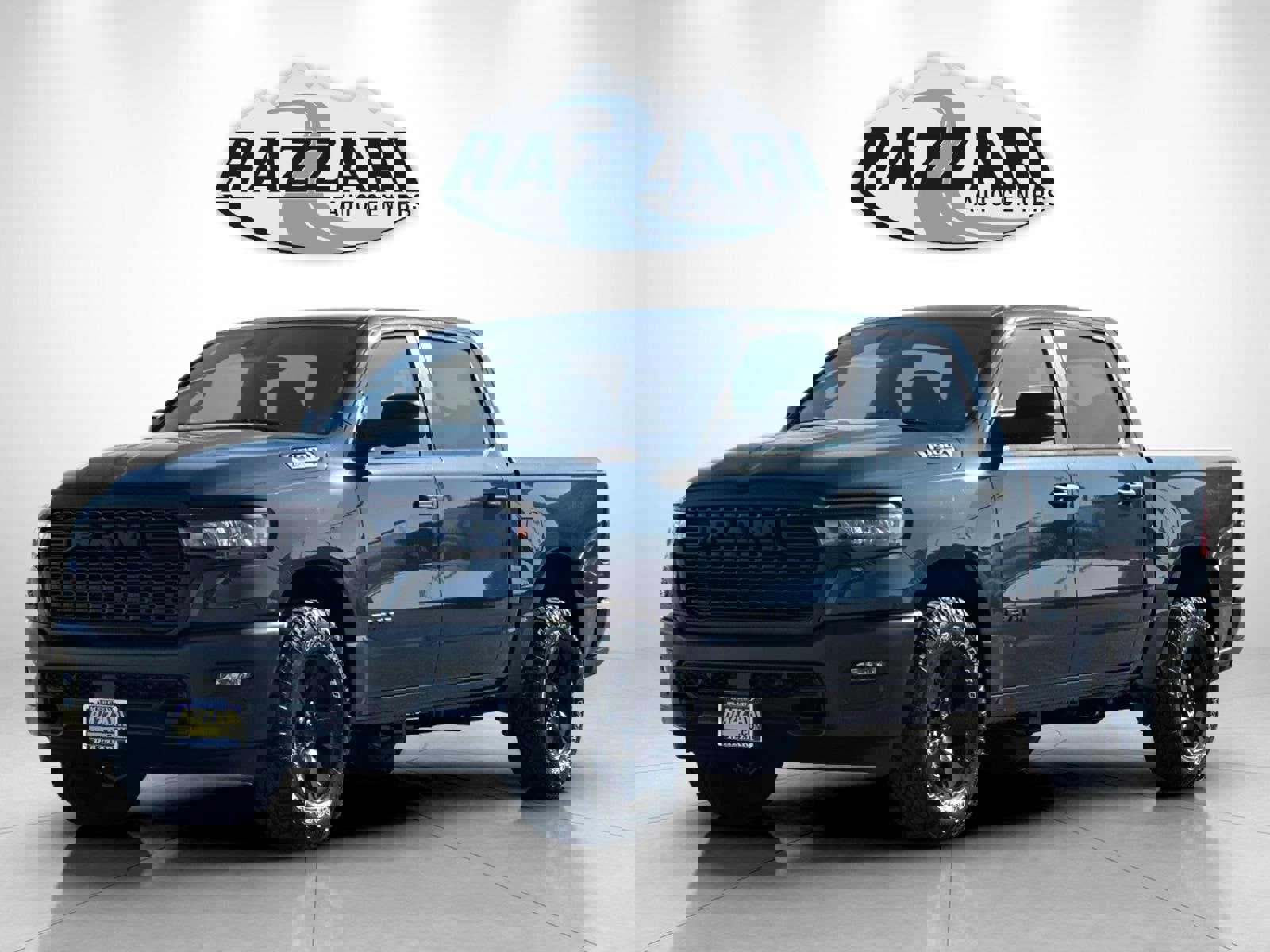New 2025 RAM 1500 Classic Warlock image 7