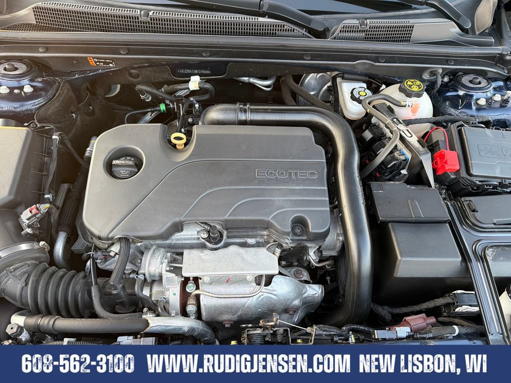 Used 2021 Chevrolet Malibu LT FWD image 20