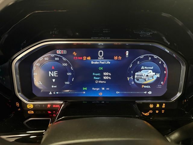 New 2026 Chevrolet Silverado 2500 LTZ w/ LTZ Convenience Package image 20