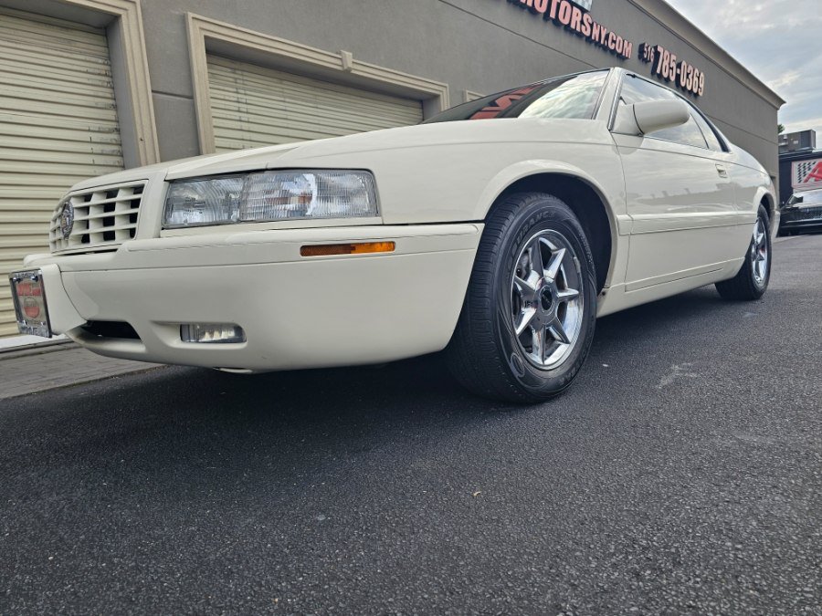 Used 2002 Cadillac Eldorado Collector's Edition FWD image 28