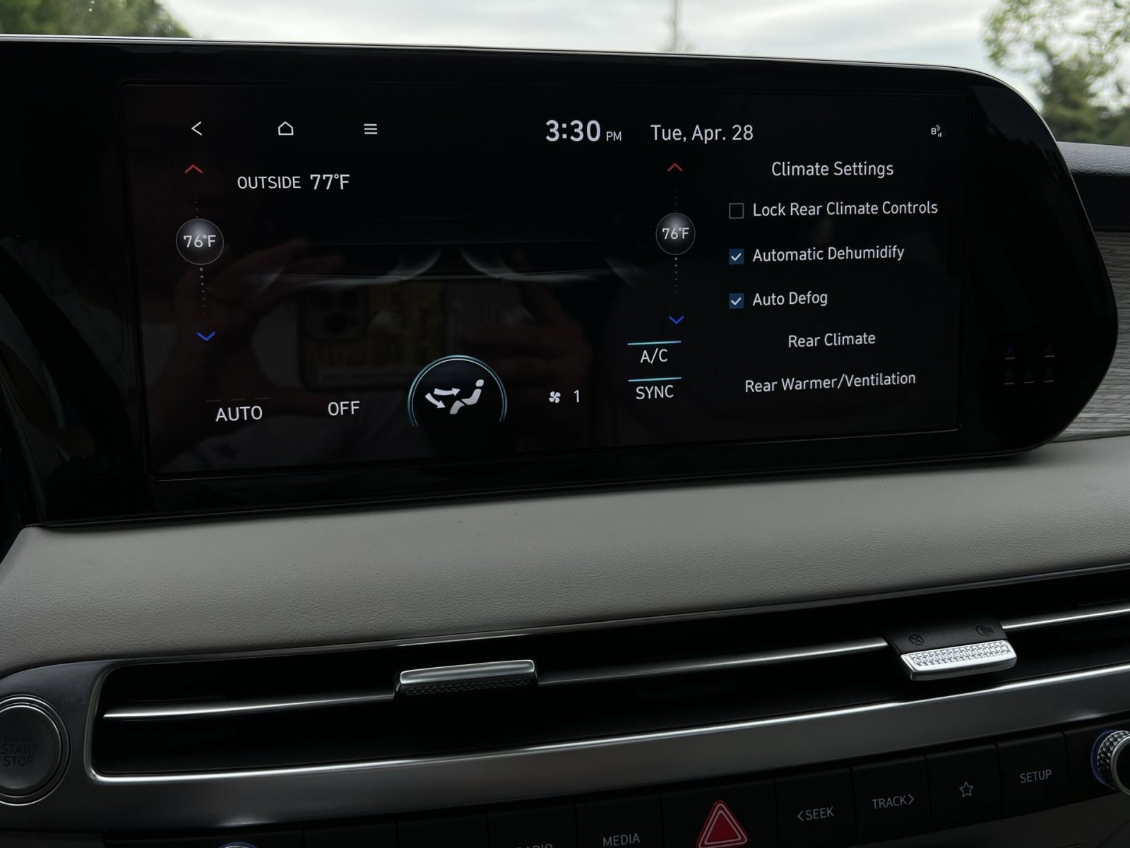 Used 2024 Hyundai Palisade Calligraphy FWD image 25