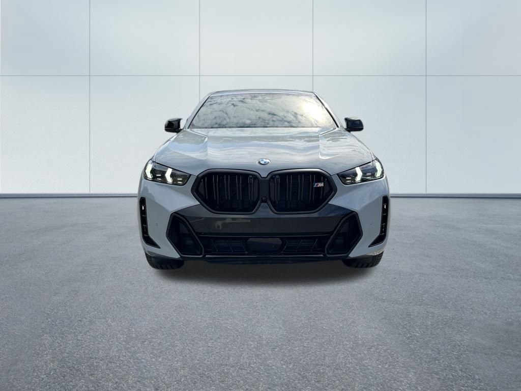 Used 2026 BMW X6 M60i w/ Executive Package image 3