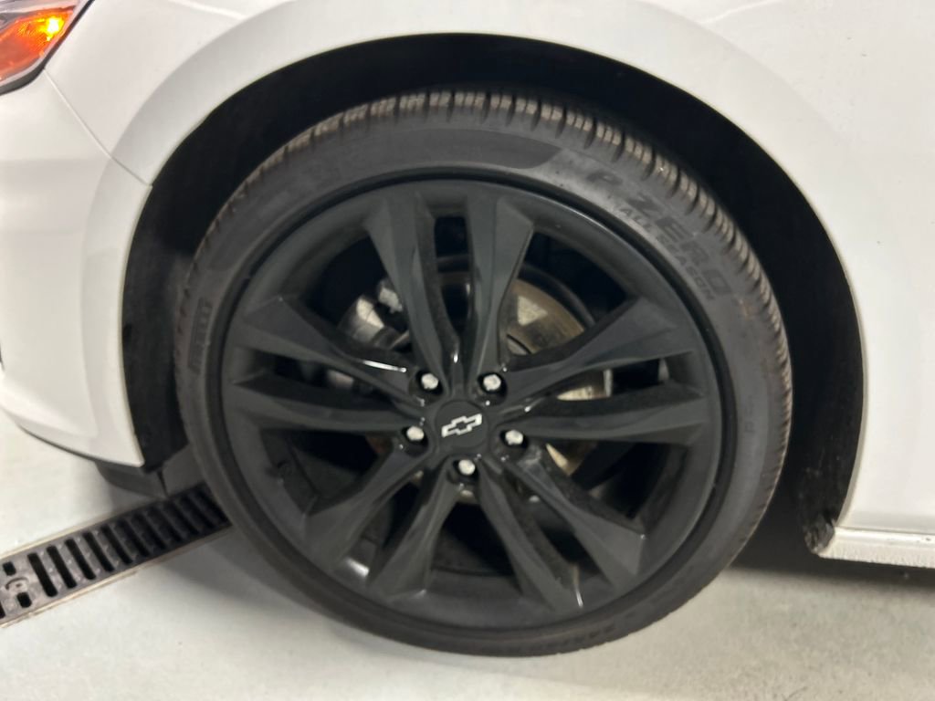Used 2024 Chevrolet Malibu LT w/ Sport Edition FWD image 9