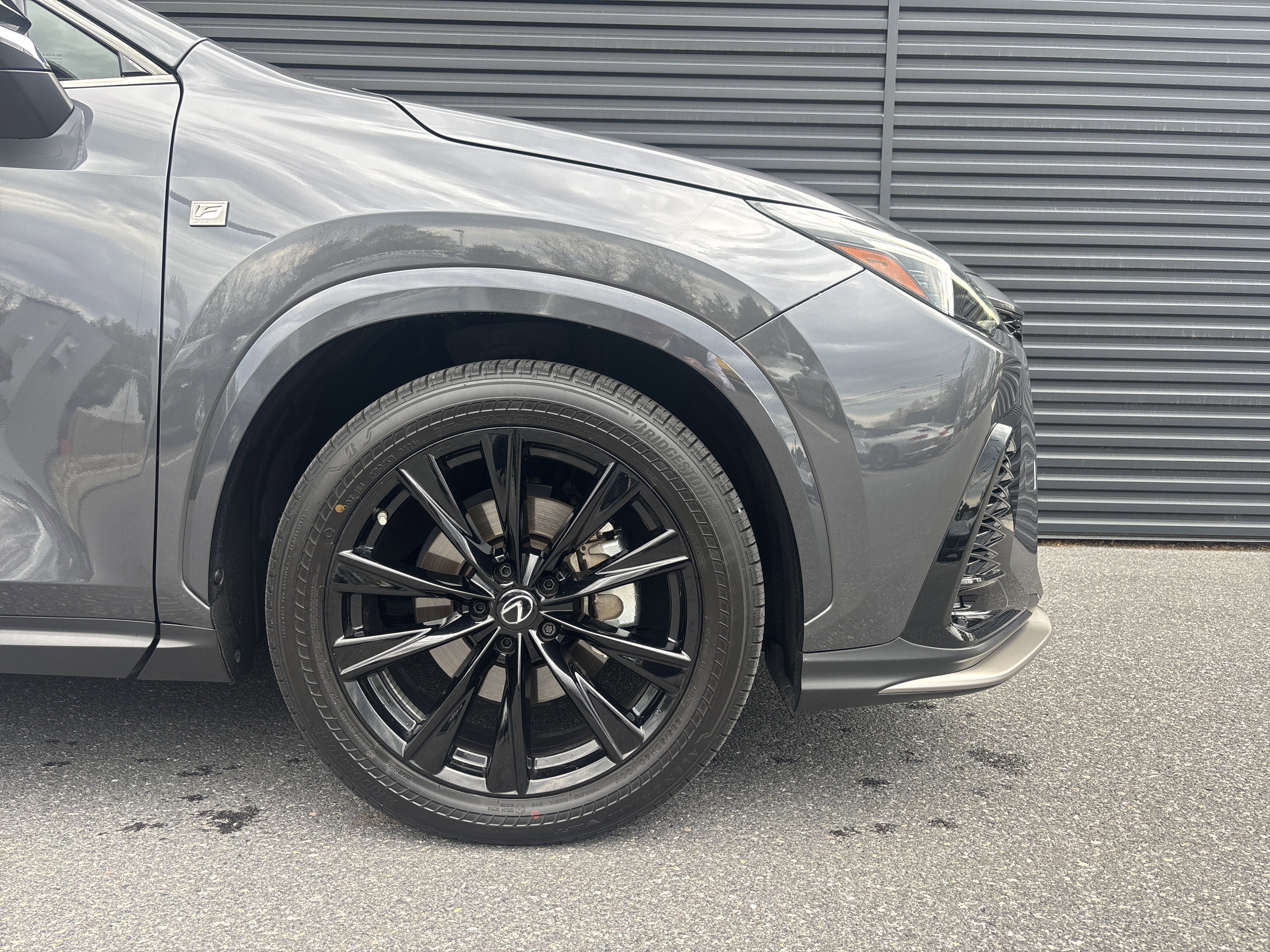 Used 2023 Lexus NX 350 F Sport AWD/4WD image 7
