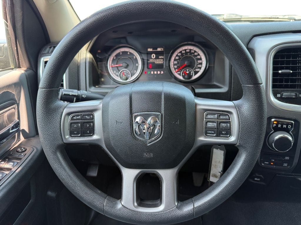 Used 2021 RAM 1500 Classic SLT AWD/4WD image 12