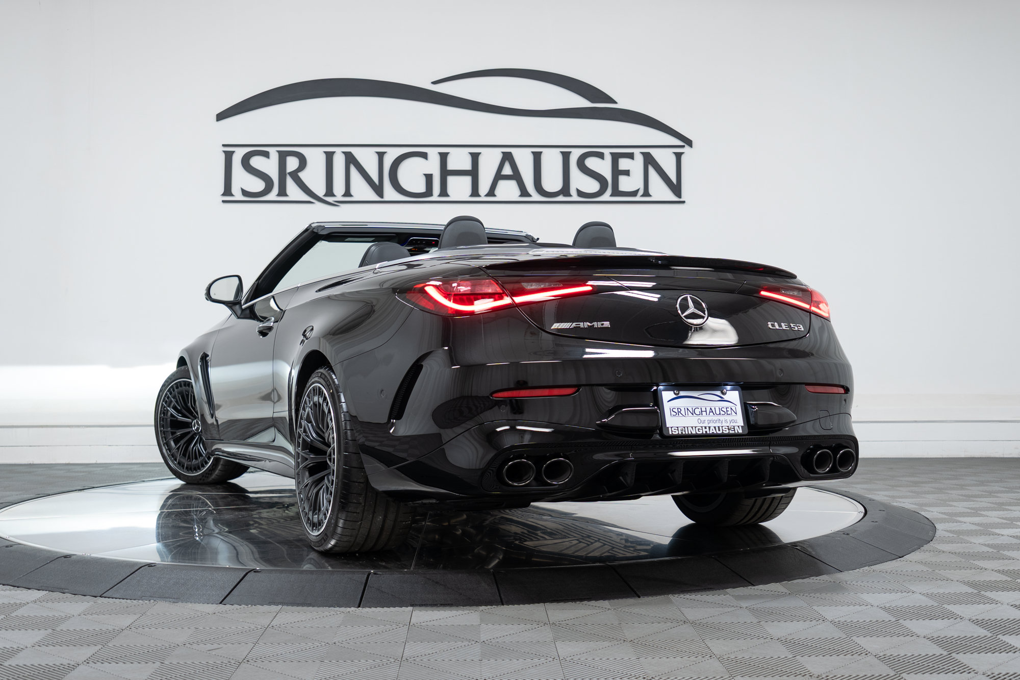 New 2026 Mercedes-Benz CLE 53 AMG 4MATIC Cabriolet image 29