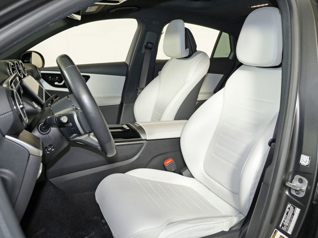 Certified 2024 Mercedes-Benz GLC 300 4MATIC image 9