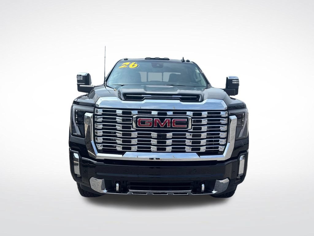 Used 2026 GMC Sierra 2500 Denali w/ Denali Reserve Package AWD/4WD image 12