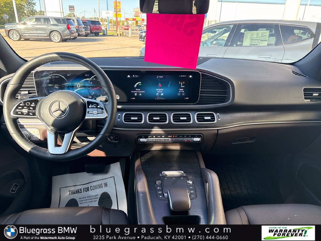 Used 2023 Mercedes-Benz GLE 350 4MATIC image 12