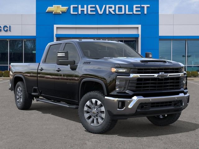 New 2026 Chevrolet Silverado 3500 LT w/ All Star Edition AWD/4WD image 7