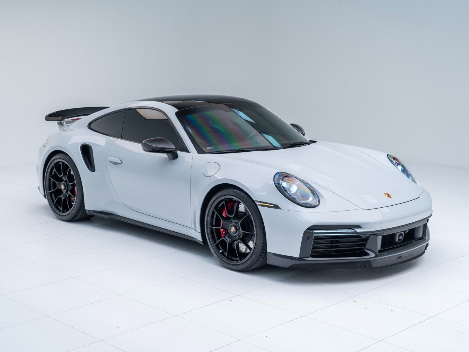 Used 2024 Porsche 911 Turbo AWD/4WD image 7