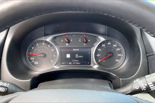 Used 2022 GMC Terrain SLT w/ Infotainment Package II image 10