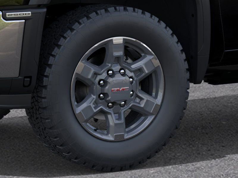 New 2025 GMC Sierra 2500 SLT w/ SLT Convenience Package image 9