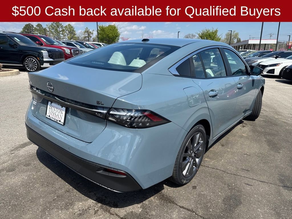 New 2026 Nissan Sentra SL image 7