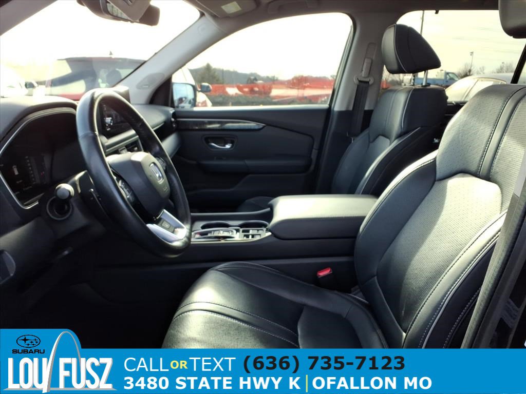 Used 2023 Honda Pilot Elite image 24