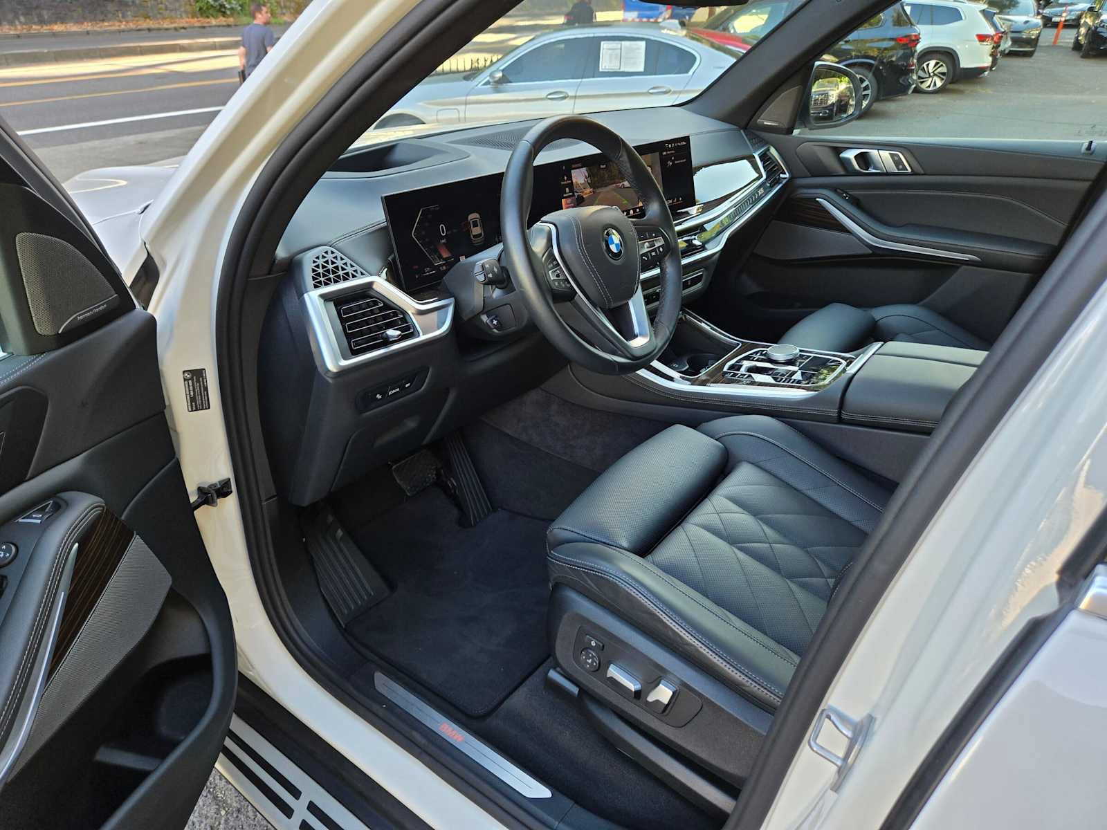 Used 2026 BMW X5 xDrive40i AWD/4WD image 20