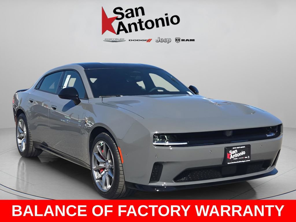 New 2026 Dodge Charger R/T Scat Pack w/ Track Package image 2