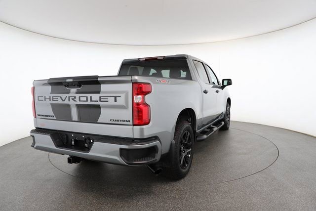 Used 2023 Chevrolet Silverado 1500 Custom w/ Rally Edition image 16