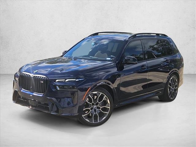 Certified 2025 BMW X7 M60i image 1