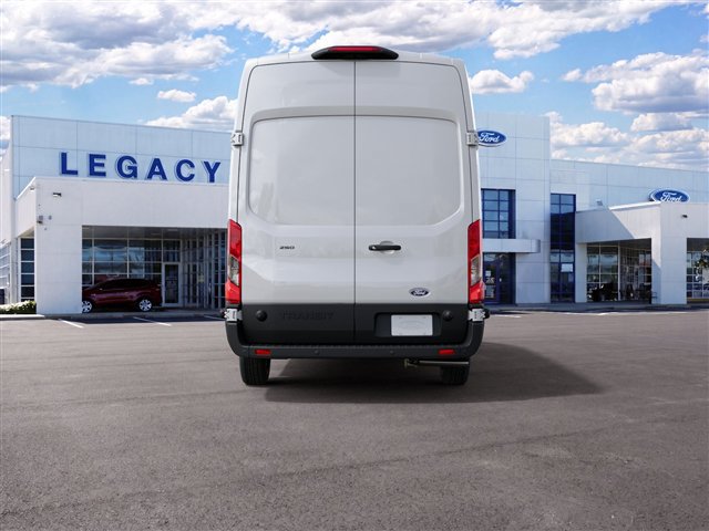 New 2027 Ford Transit 250 148 High Roof w/ Load Area Protection Package RWD image 7