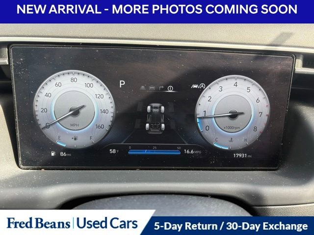 Certified 2024 Hyundai Tucson SEL w/ Convenience Package image 13