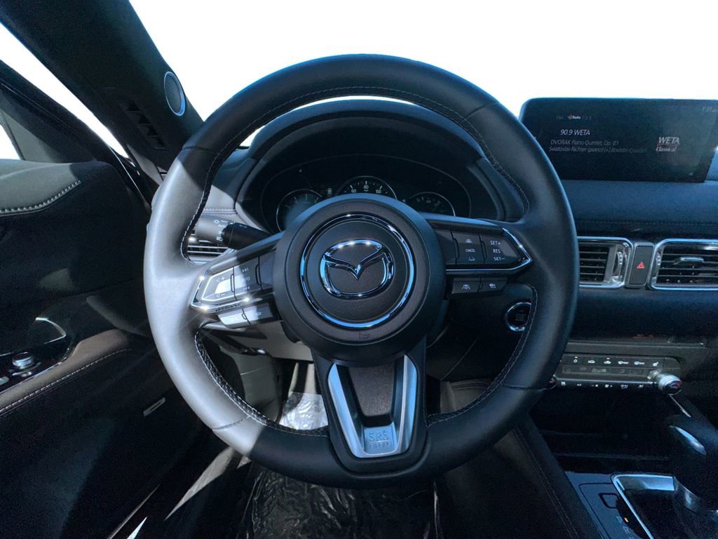 Used 2025 MAZDA CX-5 Signature image 11