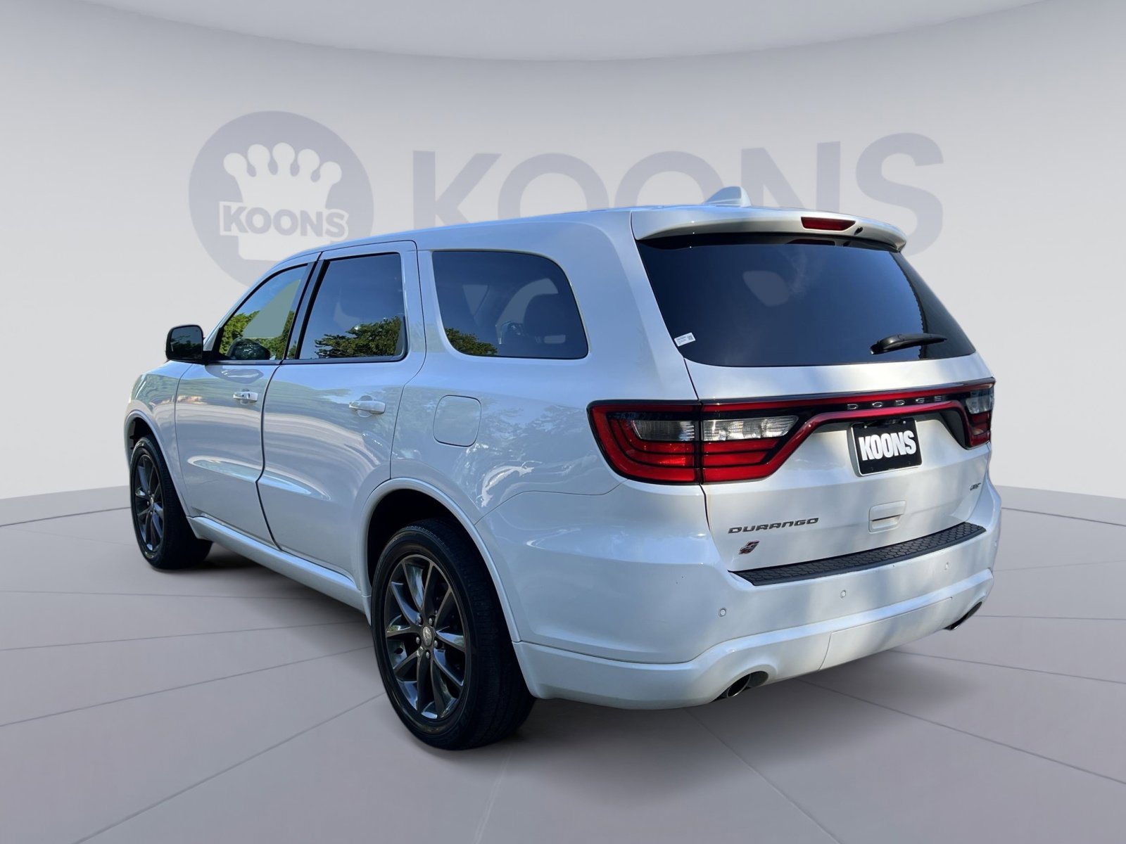 Used 2018 Dodge Durango GT AWD/4WD image 4