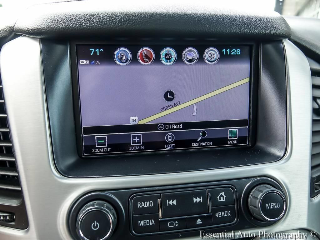 Used 2018 GMC Yukon XL SLT w/ Premium Edition AWD/4WD image 21