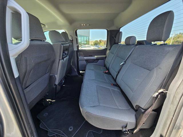 Used 2025 Ford F150 XLT w/ Equipment Group 301A Standard RWD image 17