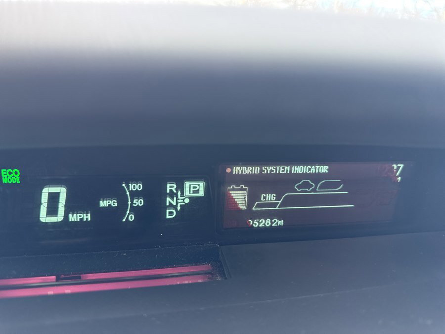 Used 2015 Toyota Prius Two image 22