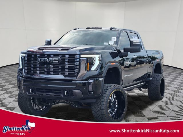 Used 2024 GMC Sierra 2500 Denali Ultimate AWD/4WD image 1