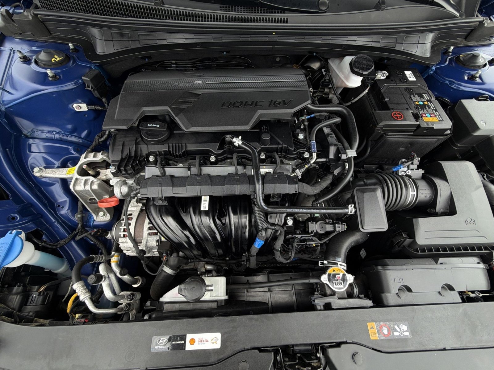 Certified 2024 Hyundai Elantra Limited FWD image 30