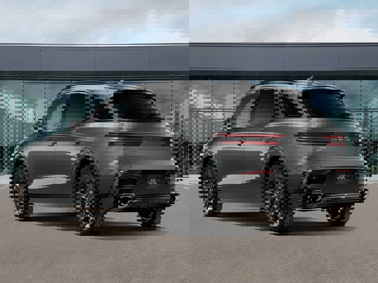 New 2026 Genesis GV70 2.5T Sport Prestige image 21