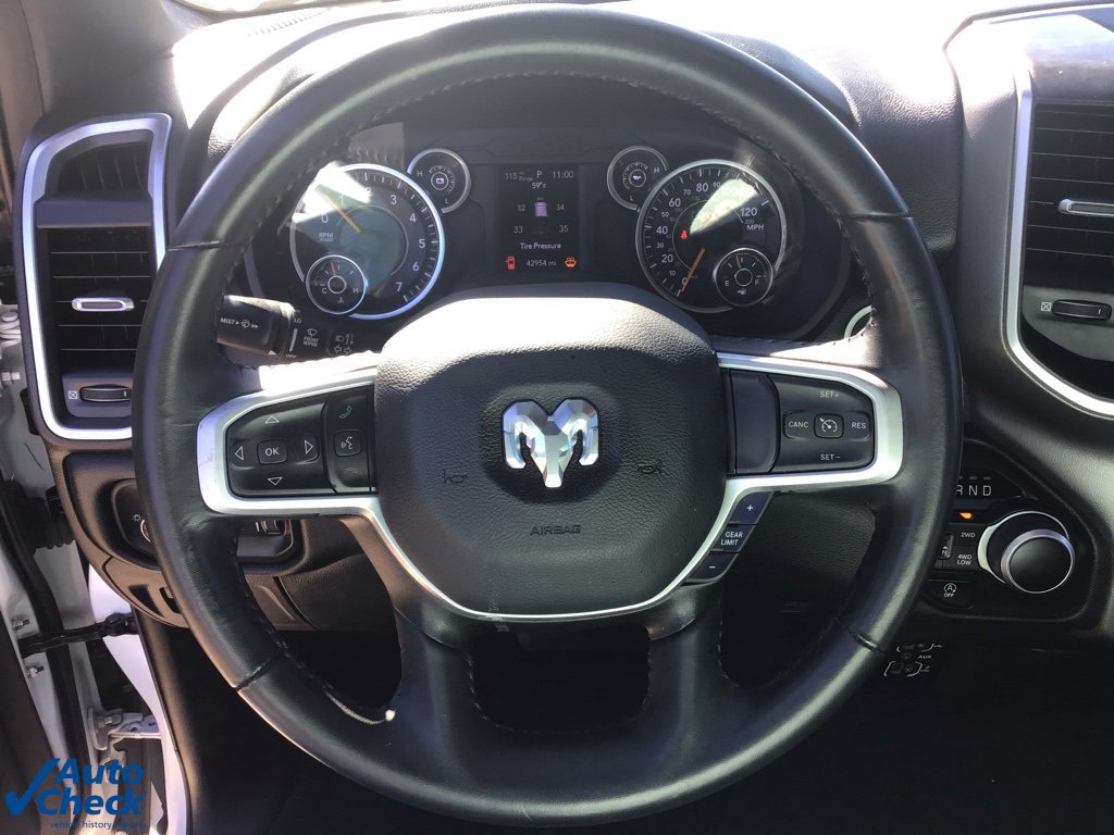 Used 2022 RAM 1500 Big Horn image 26