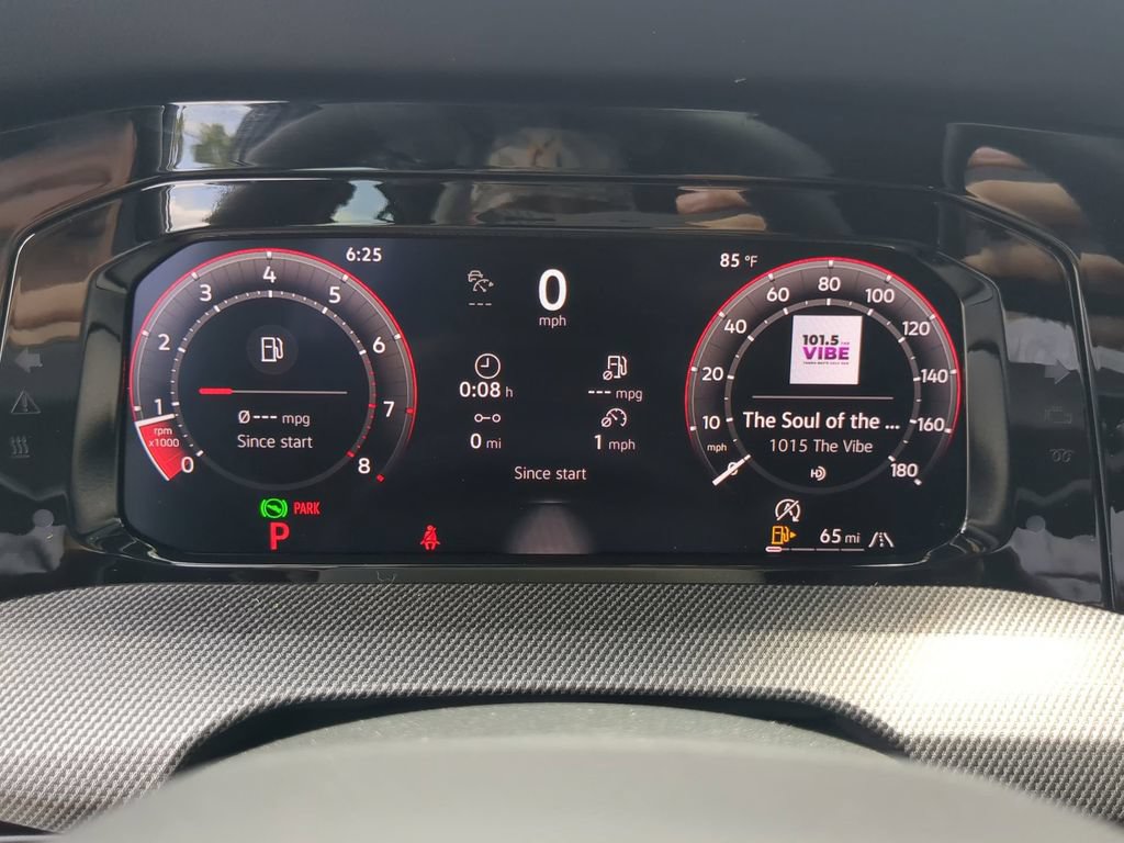 New 2026 Volkswagen GTI Autobahn FWD image 32
