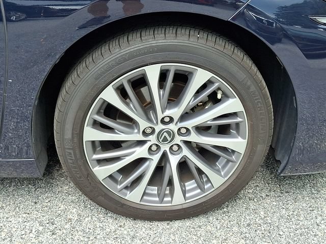 Used 2019 Lexus ES 350 w/ Premium Package FWD image 8