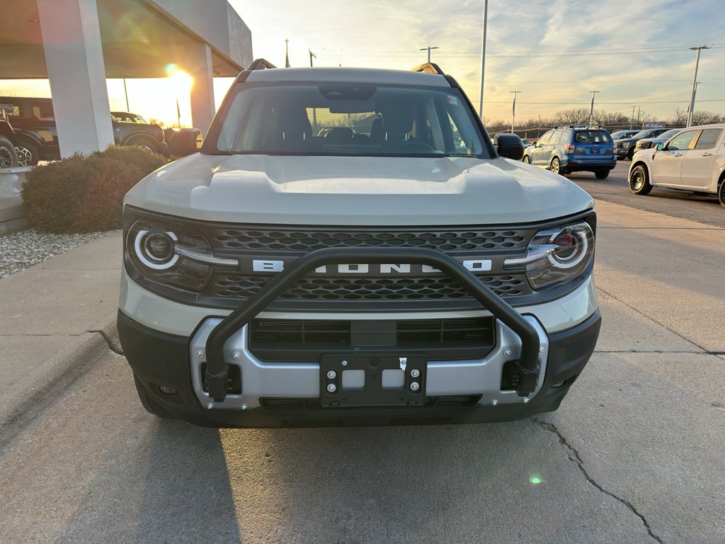 New 2025 Ford Bronco Sport Big Bend image 8